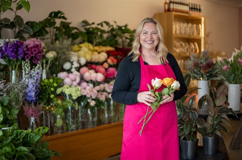 Fresh flowers