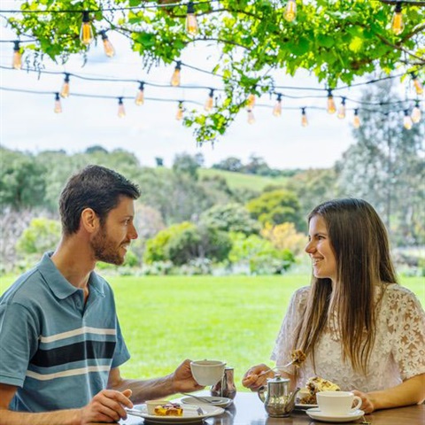 Romantic lunch or dinner